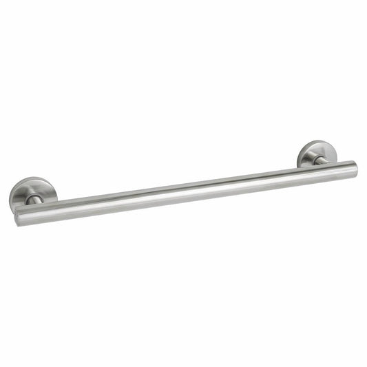 Evekare 450mm Grab Rail with LED Night Light - Polished Stainless Steel