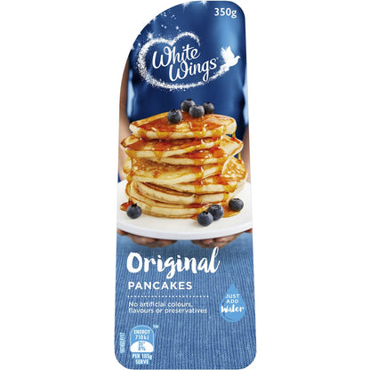 White Wings Pancake Mix Original Shaker 350g