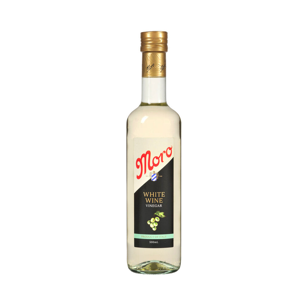 Moro White Wine Vinegar - 500mL