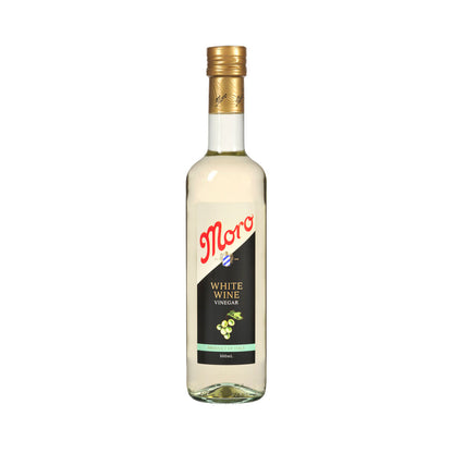 Moro White Wine Vinegar - 500mL