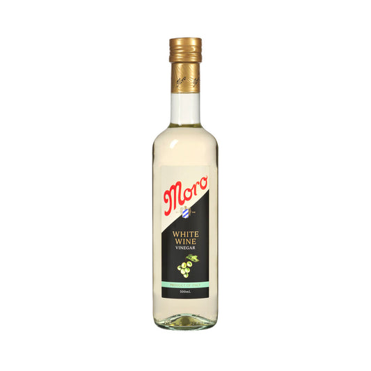 Moro White Wine Vinegar - 500mL
