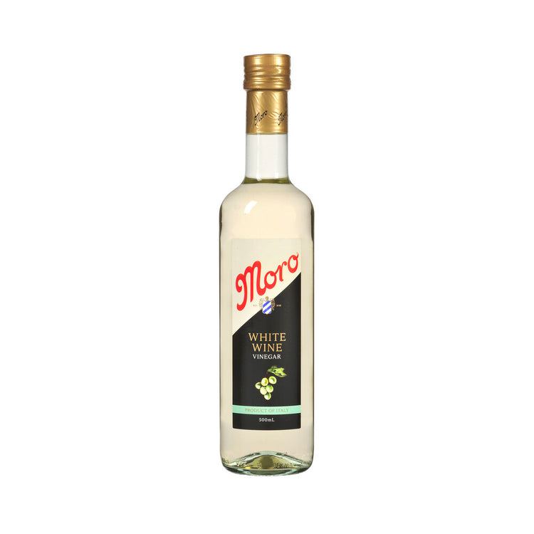 Moro White Wine Vinegar - 500mL