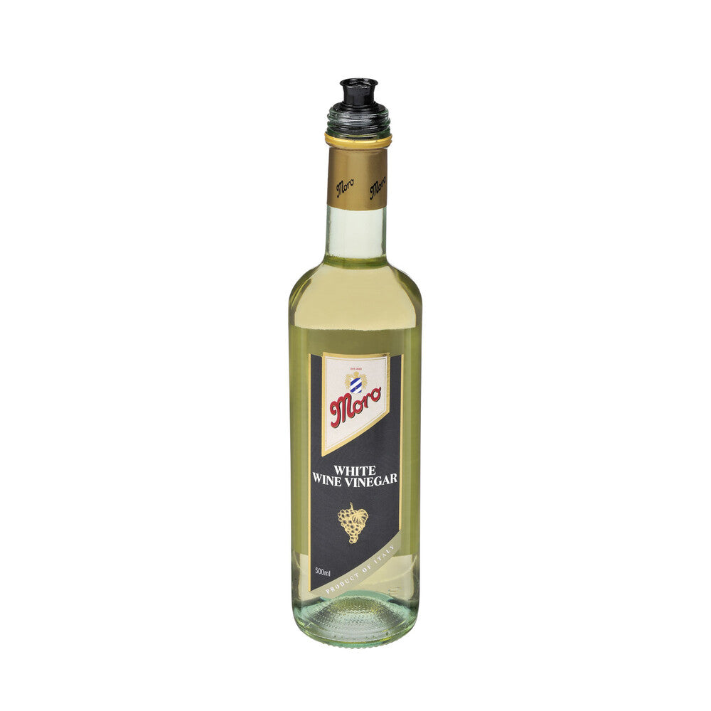 Moro White Wine Vinegar - 500mL