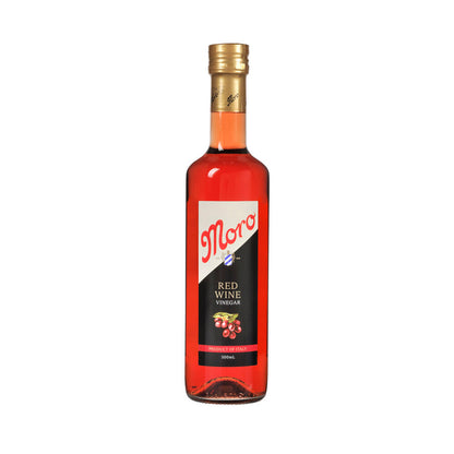 Moro Red Wine Vinegar - 500mL
