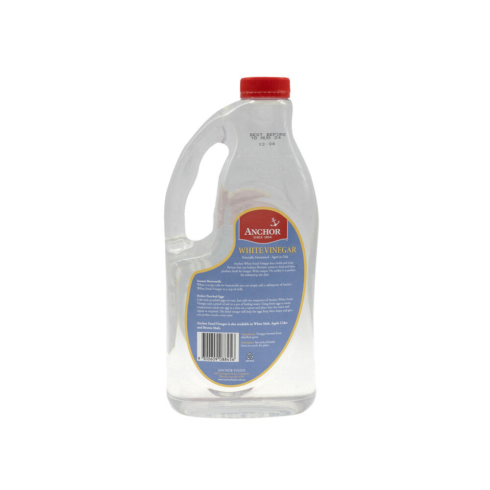 Anchor White Vinegar - 2L