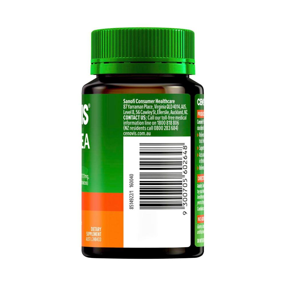 Cenovis Echinacea 5000 Capsules For Immune Support - 60 pack