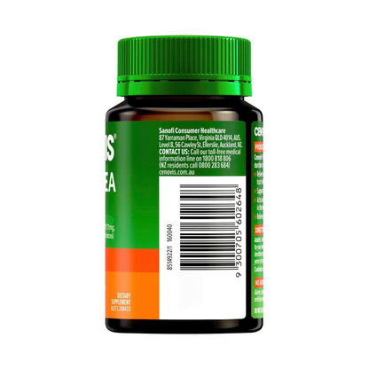 Cenovis Echinacea 5000 Capsules For Immune Support - 60 pack