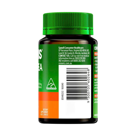 Cenovis Echinacea 5000 Capsules For Immune Support - 60 pack