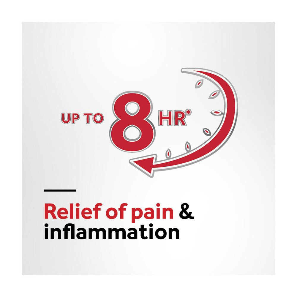 Nurofen Pain And Inflammation Relief Tablets 200mg Ibuprofen - 12 pack