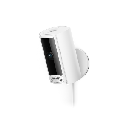 Ring Indoor Camera - 2nd Gen - 1080p - 2 Pack - White