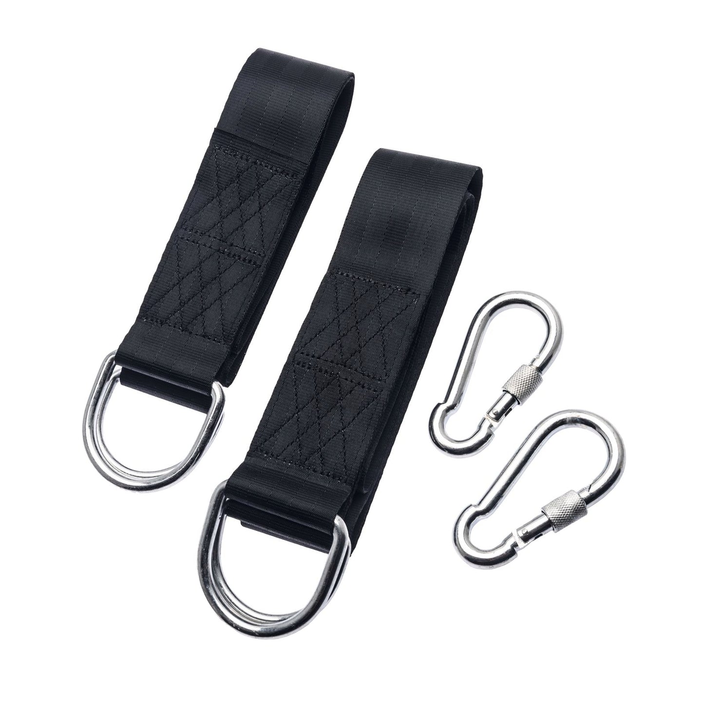 Zenith Hammock Straps - 1.5m - 180kg - 2 Pack