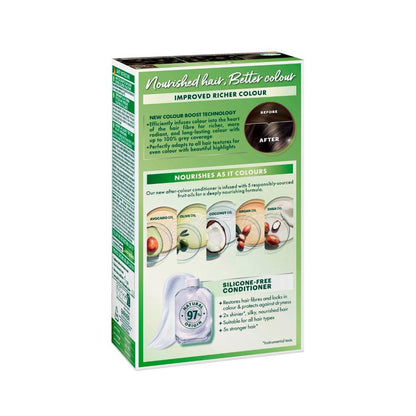 Garnier Nutrisse 3 Espresso Permanent Hair Colour - 1 pack