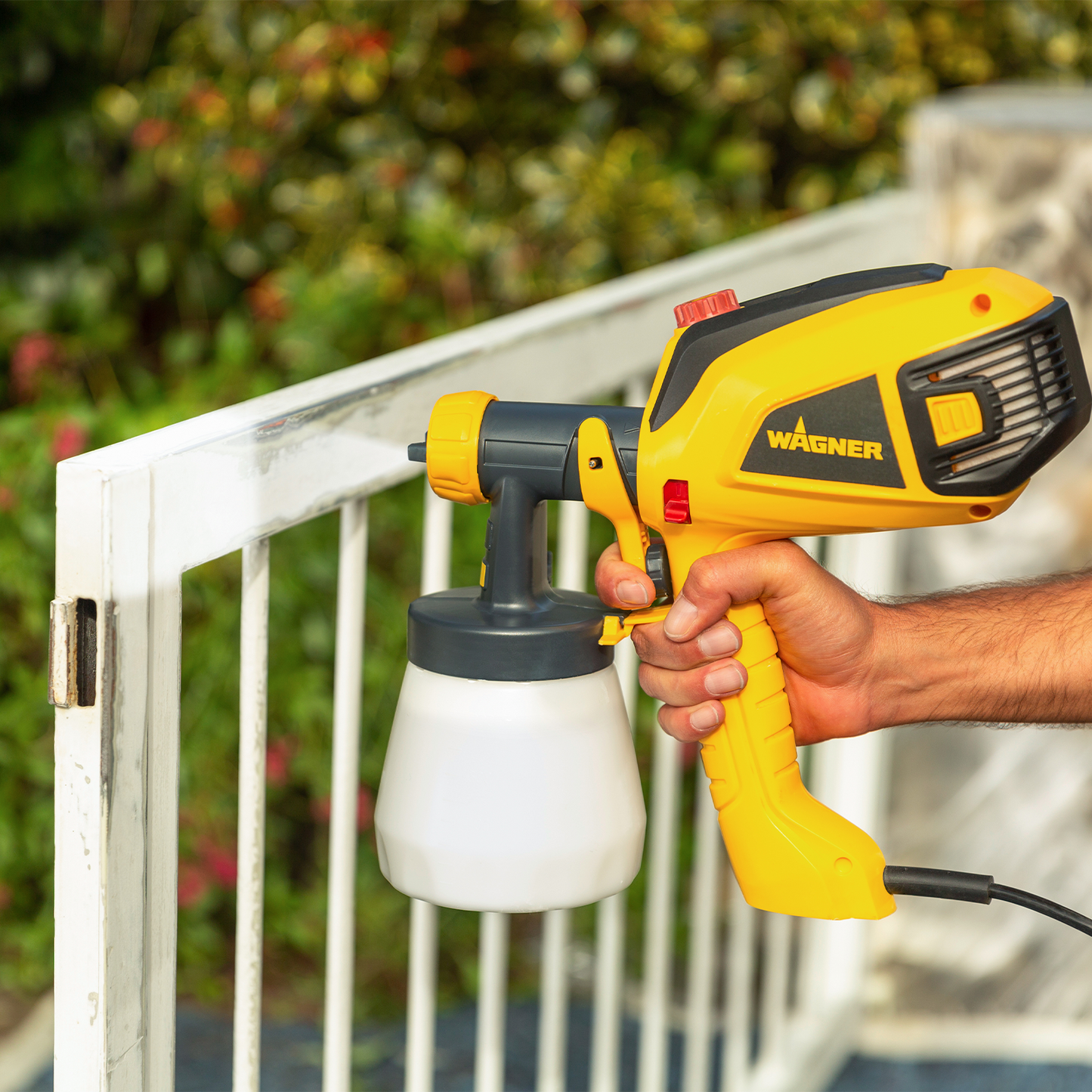 Wagner Flexio 590 Paint Sprayer Kit - 1.3L