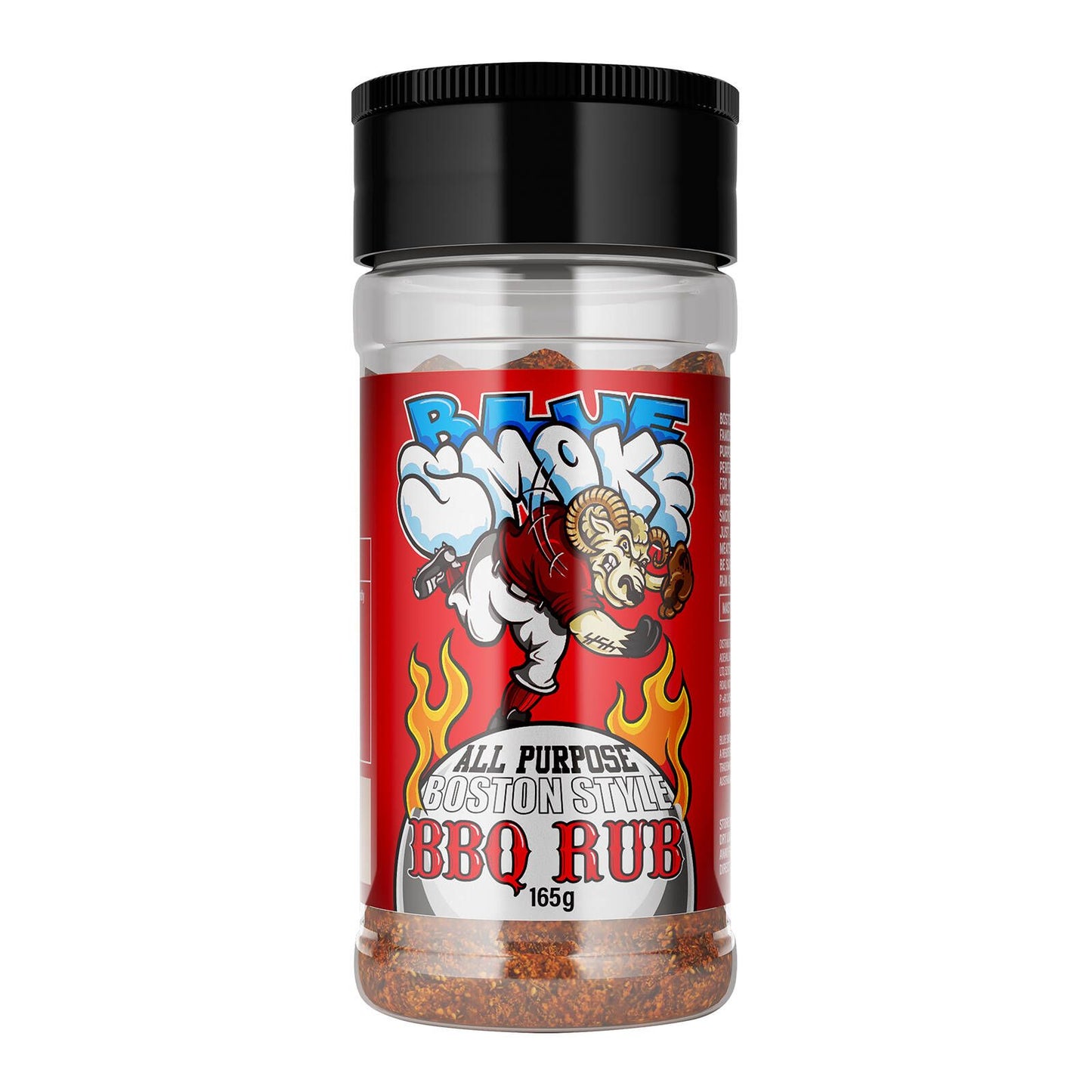 Blue Smoke BBQ Rub - 165g - All-Purpose