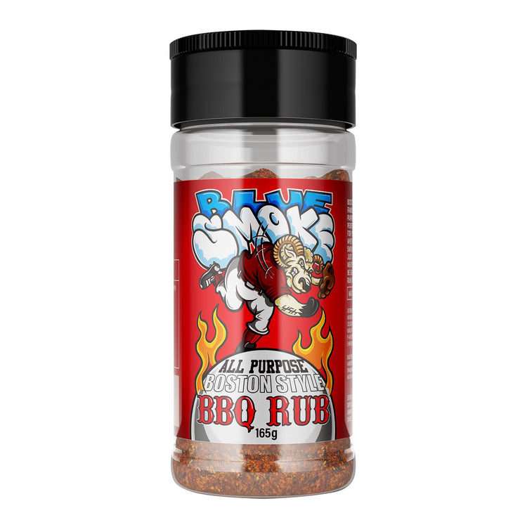 Blue Smoke BBQ Rub - 165g - All-Purpose