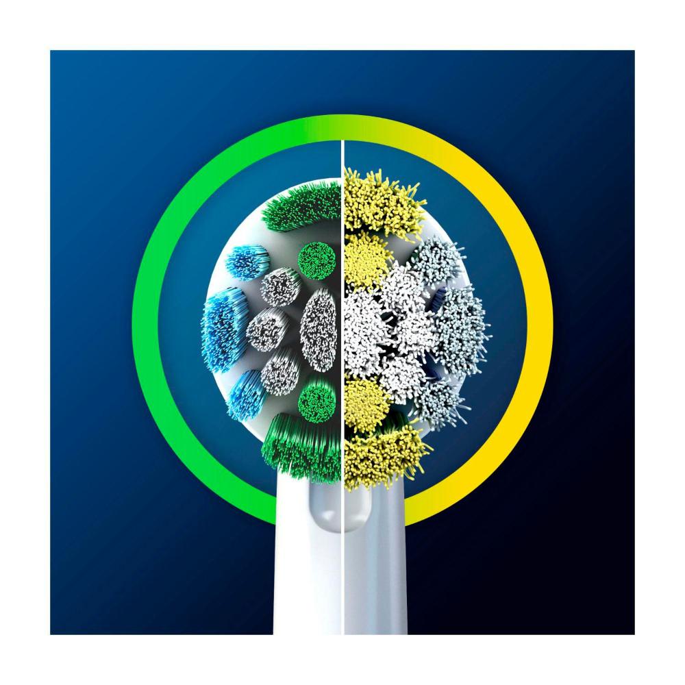 Oral B Everyday Clean Electric Toothbrush Replacement Heads - 6 Pack