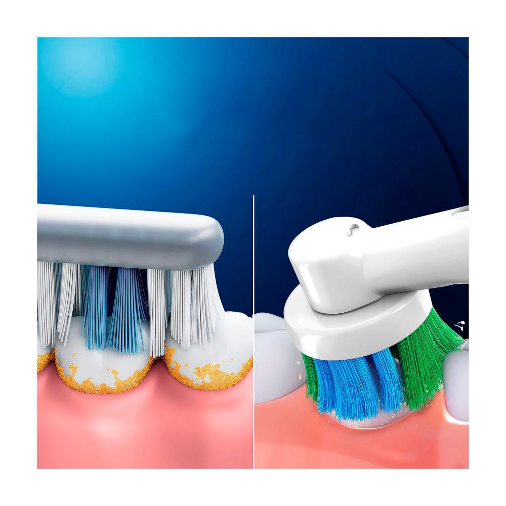 Oral B Everyday Clean Electric Toothbrush Replacement Heads - 6 Pack