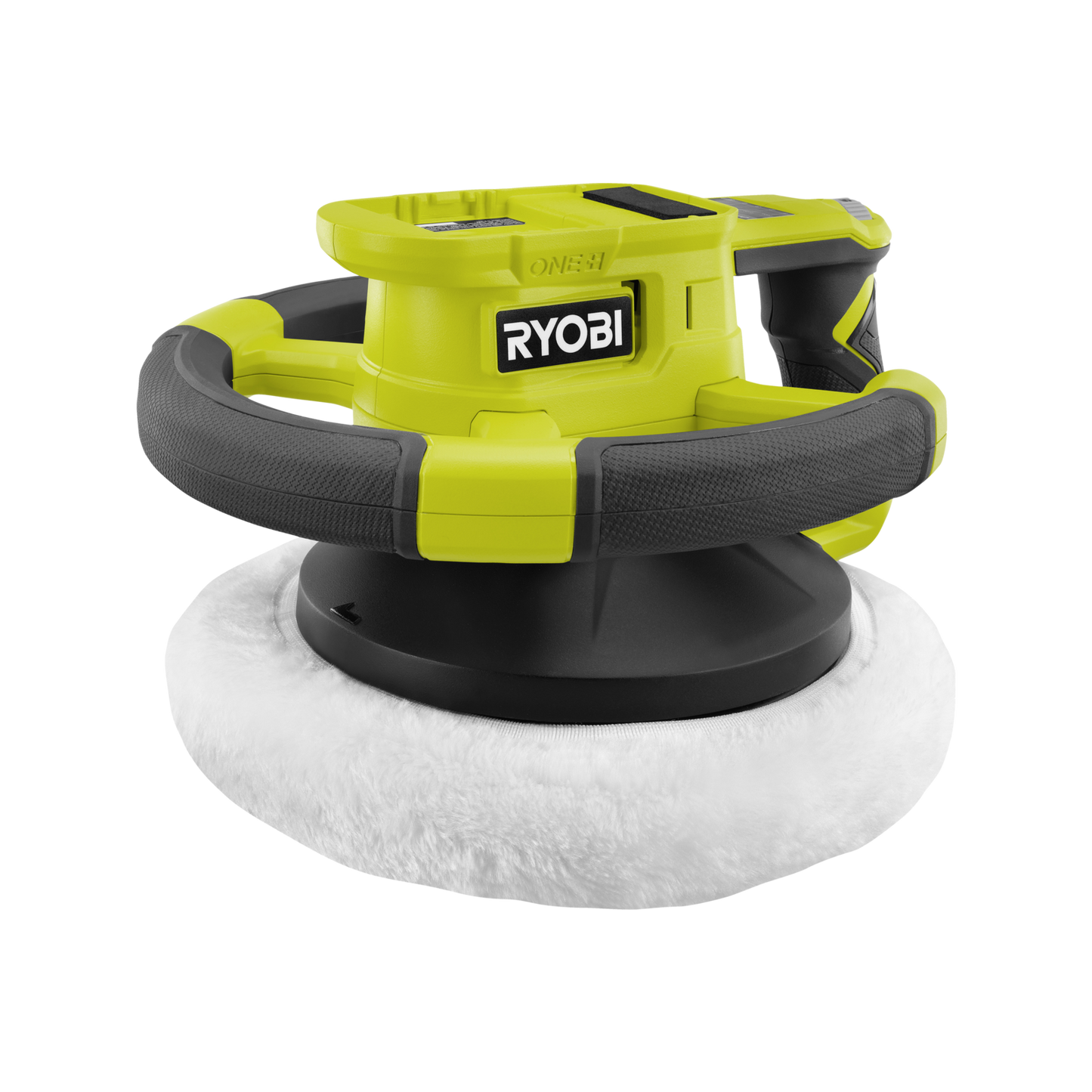 Ryobi Random Orbital Buffer Polisher - 18V One - 250mm - Tool Only