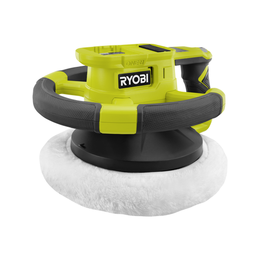 Ryobi Random Orbital Buffer Polisher - 18V One - 250mm - Tool Only