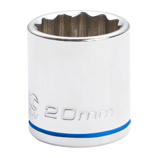 Kincrome 20mm 3/8" Square Drive Socket