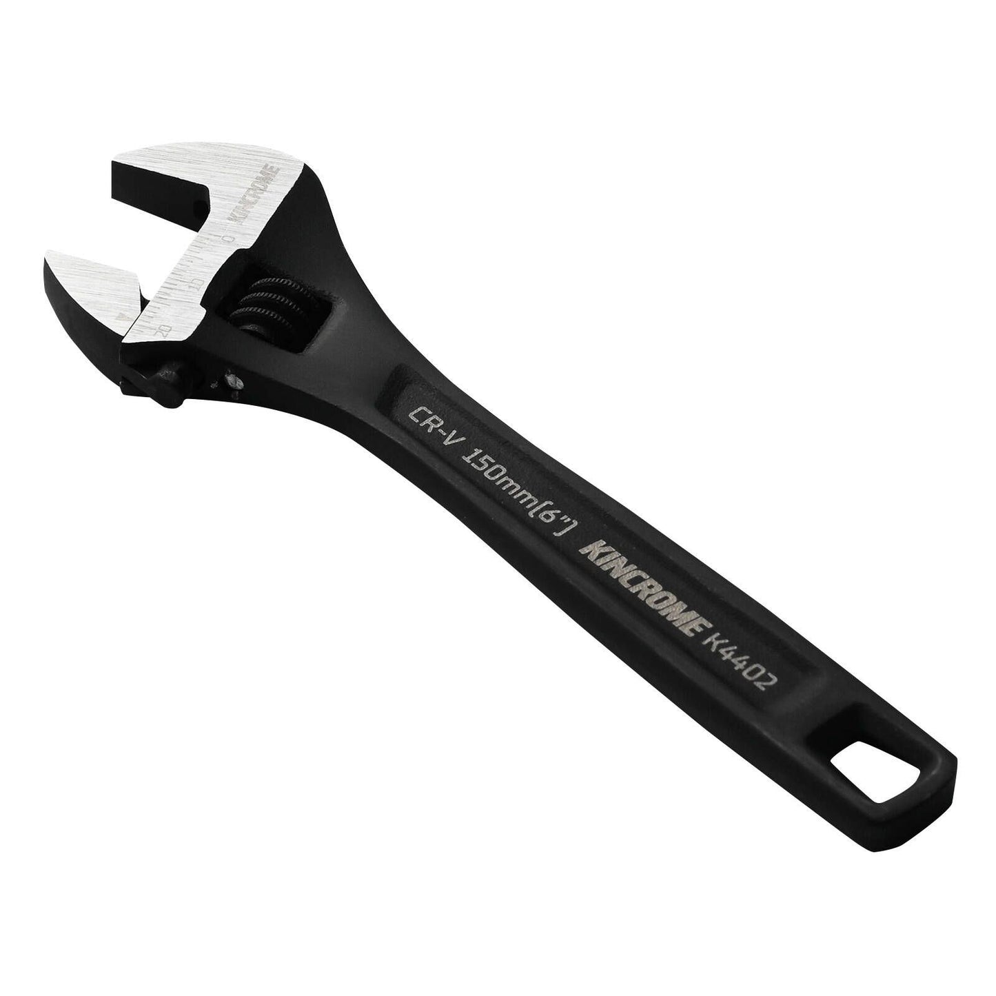 Kincrome Adjustable Wrench - 150mm - 19mm Jaw Opening