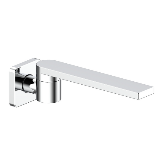 Mondella ROCOCO Swivel Bath Spout Chrome Rococo