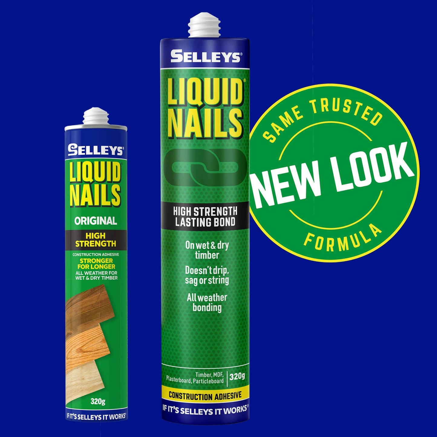 Selleys Liquid Nails - 320g