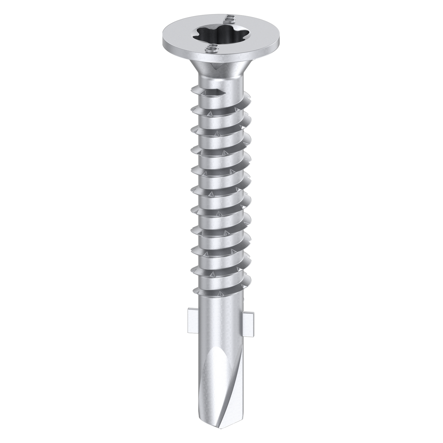 Bremick Metal Bugle Screw - 14g x 50mm - T40 B8 - 100 Pack