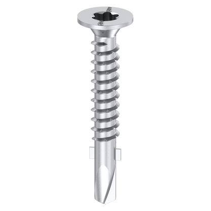 Bremick Metal Bugle Screw - 14g x 50mm - T40 B8 - 100 Pack