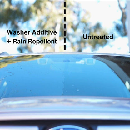 Bar's Bugs Windscreen Cleaner - Washer Additive + Rain Repellent - 500ml