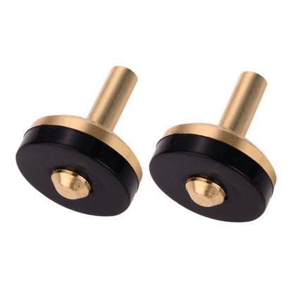 Kinetic Brass Tap Valve - 12mm - 2 Pack