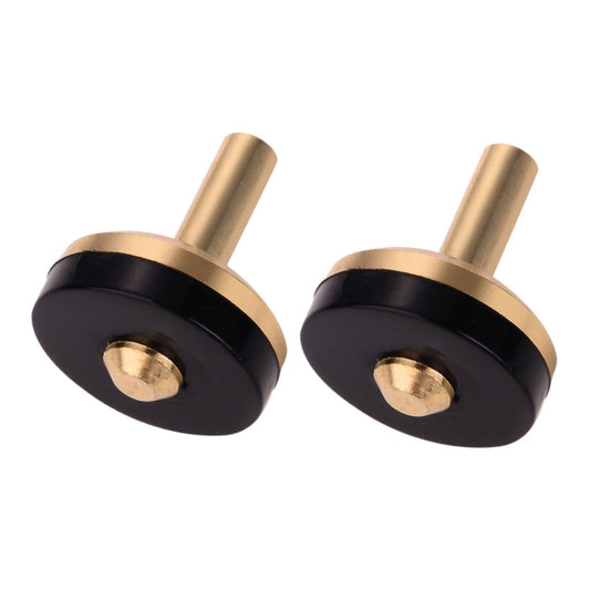 Kinetic Brass Tap Valve - 12mm - 2 Pack