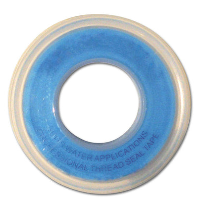 Fix a Tap Thread Seal Tape - 12mm x 8m - PTFE - Hot and Cold Use