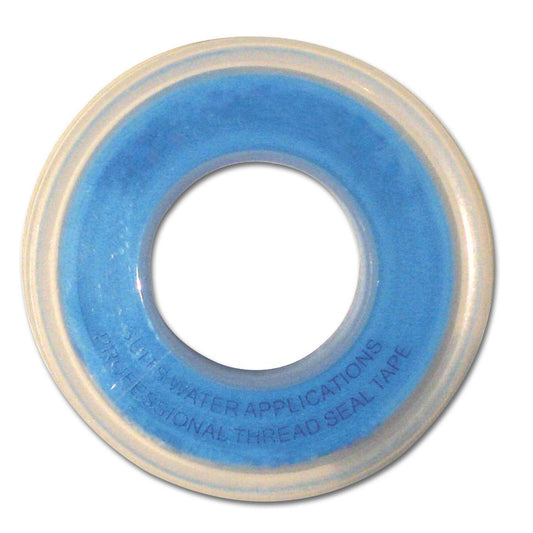 Fix a Tap Thread Seal Tape - 12mm x 8m - PTFE - Hot and Cold Use