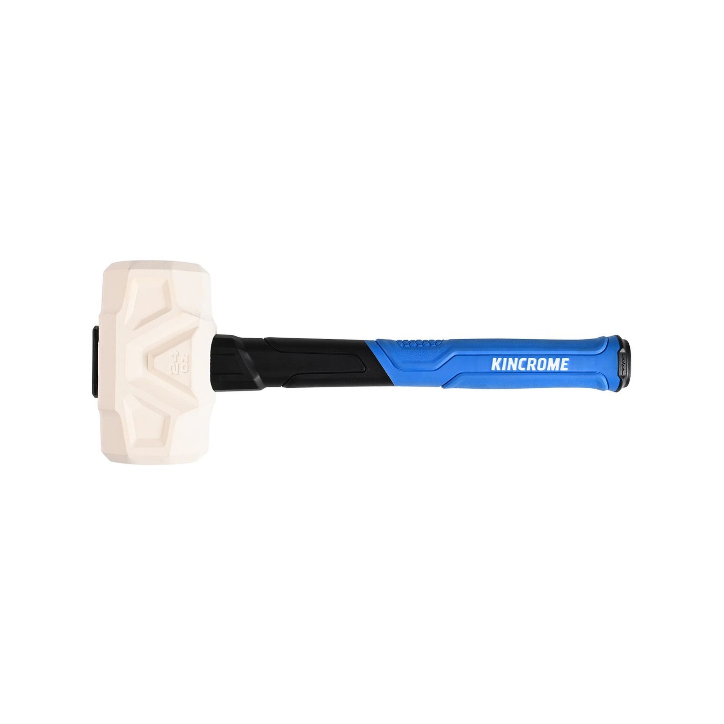 Kincrome Rubber Mallet - 24oz - White