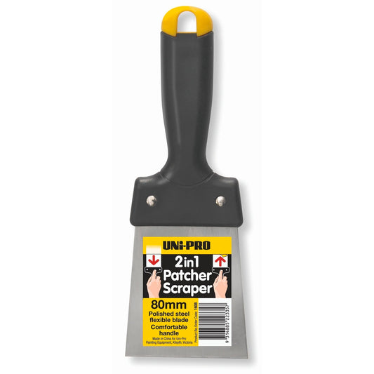 Uni Pro 2 in 1 Patcher Scraper - 80mm