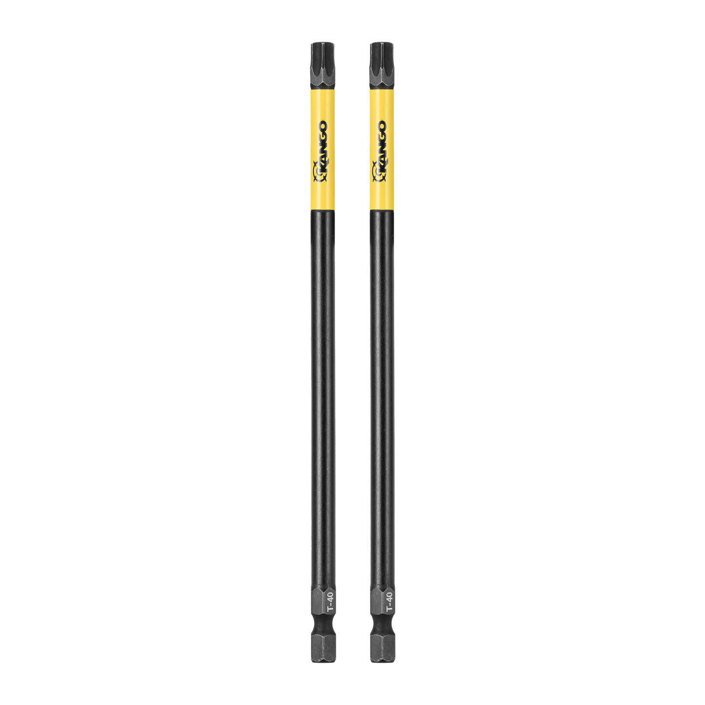 Kango HYPERTORQUE Impact Driver Bits - 152mm TX40 - 2 Pack