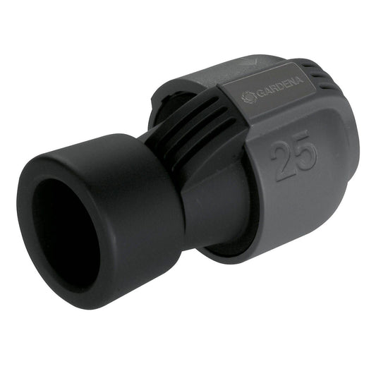 Gardena Pipeline Connector 25mm x 1" Female