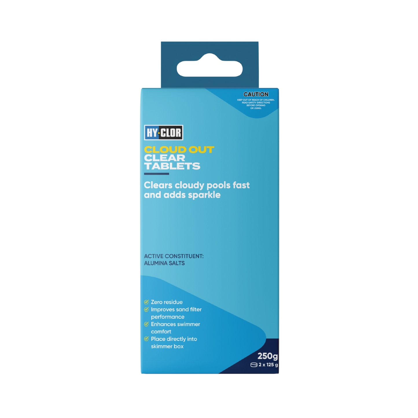 Hy-Clor Cloud Out Tablets - 2 Pack