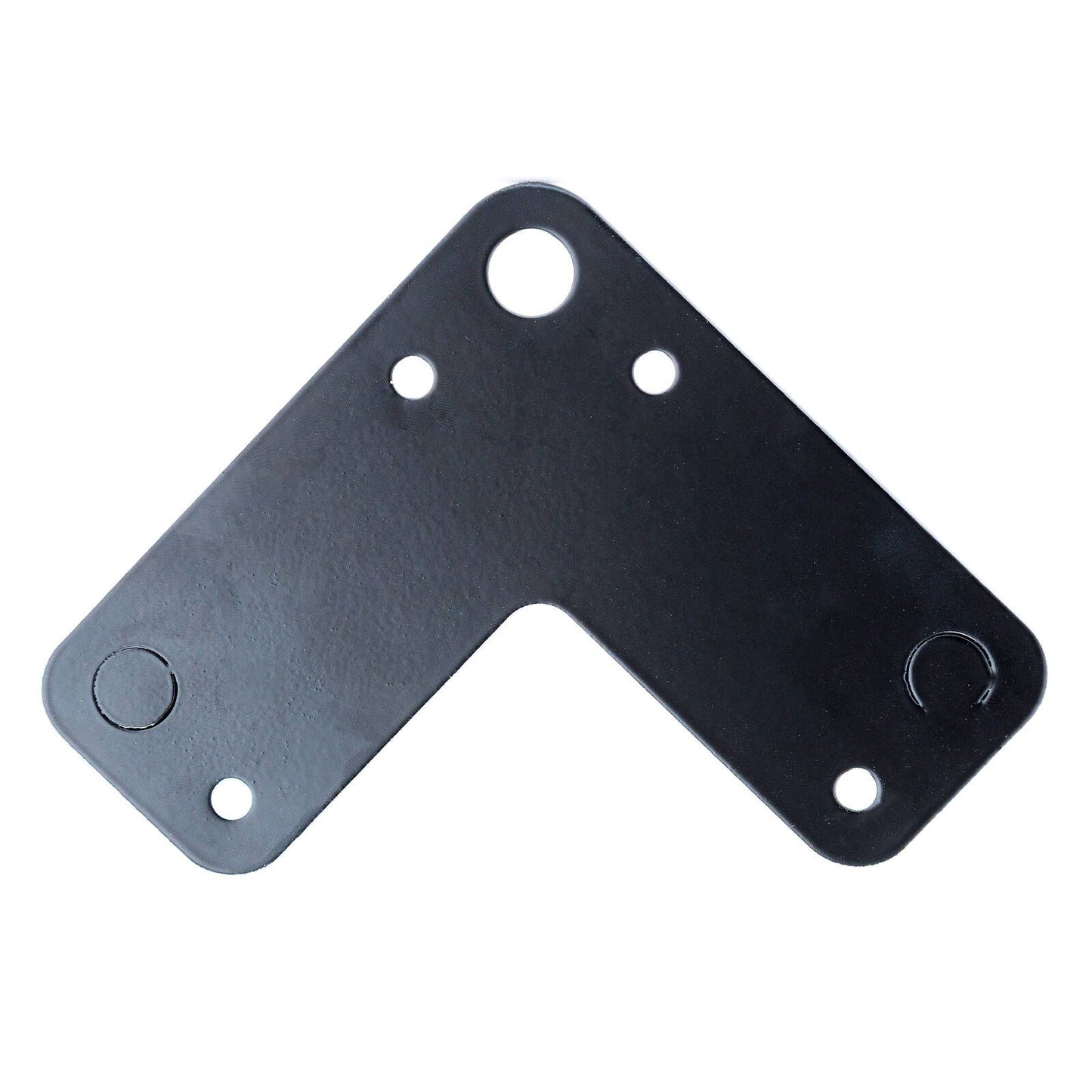 Taskmaster Hairpin Leg - 710 x 12mm - Matte Black