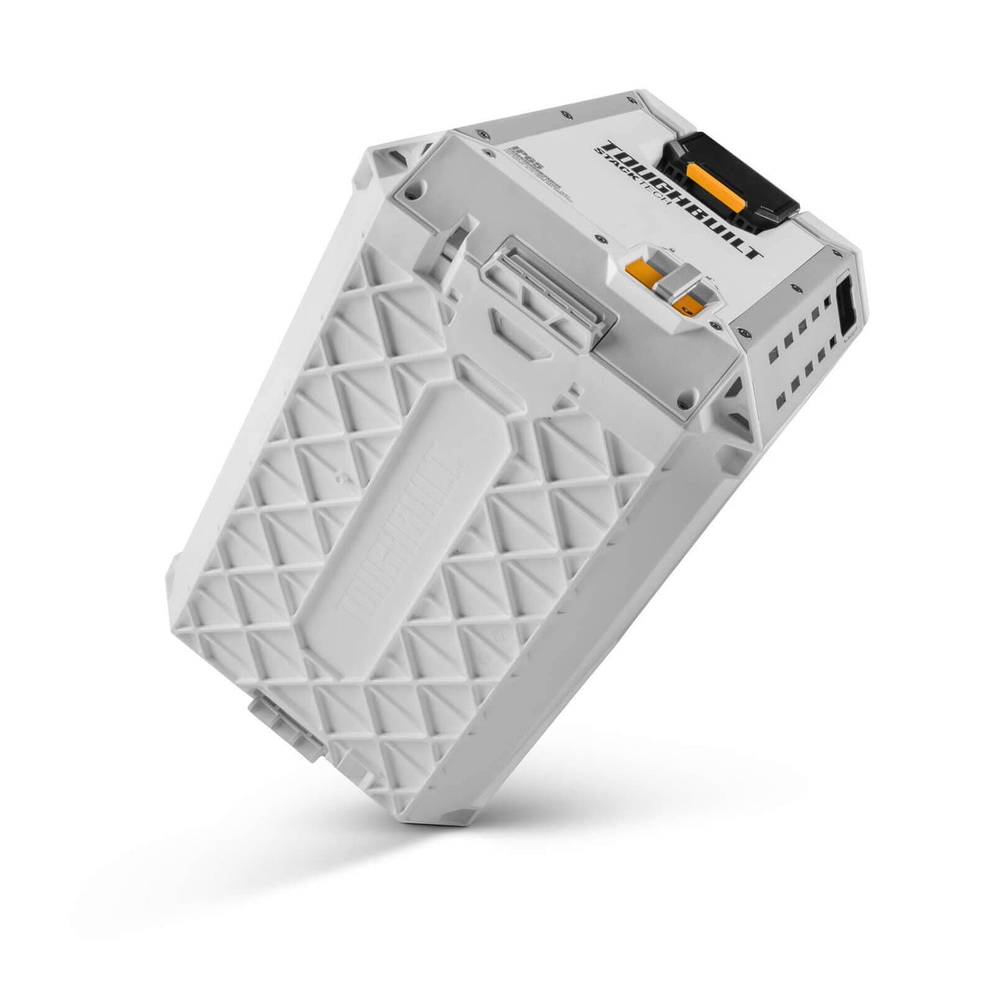 Toughbuilt Stacktech Compact Cooler - 15L - White