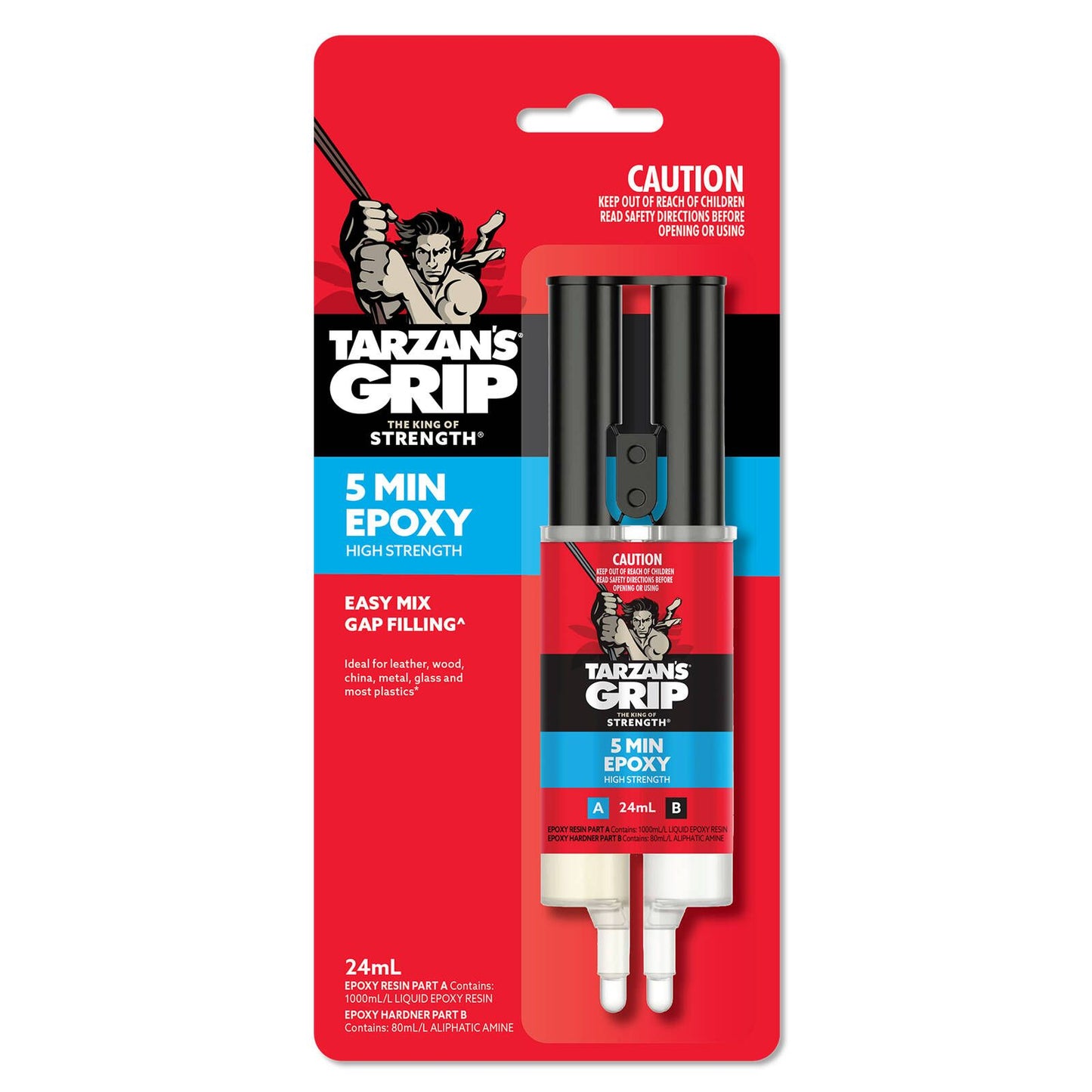 Tarzan's Grip Epoxy - 24ml