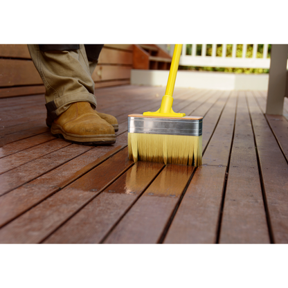 Uni Pro Jumbo Deck Brush - 175mm