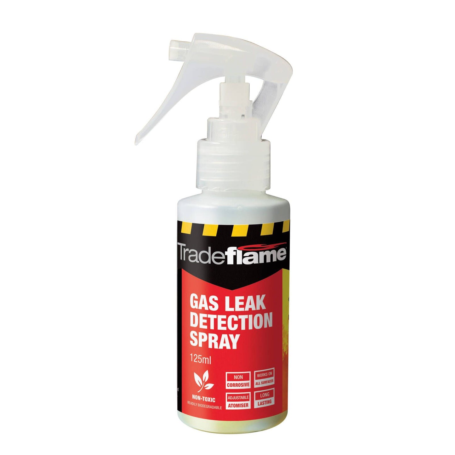 Tradeflame Gas Leak Detection Spray - 125ml