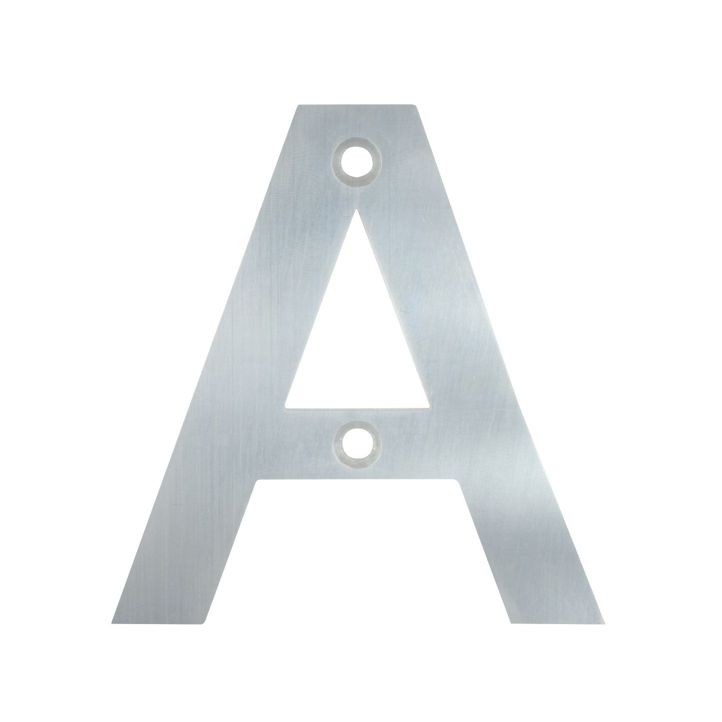 Sandleford Stainless Steel Letter - A - 60mm
