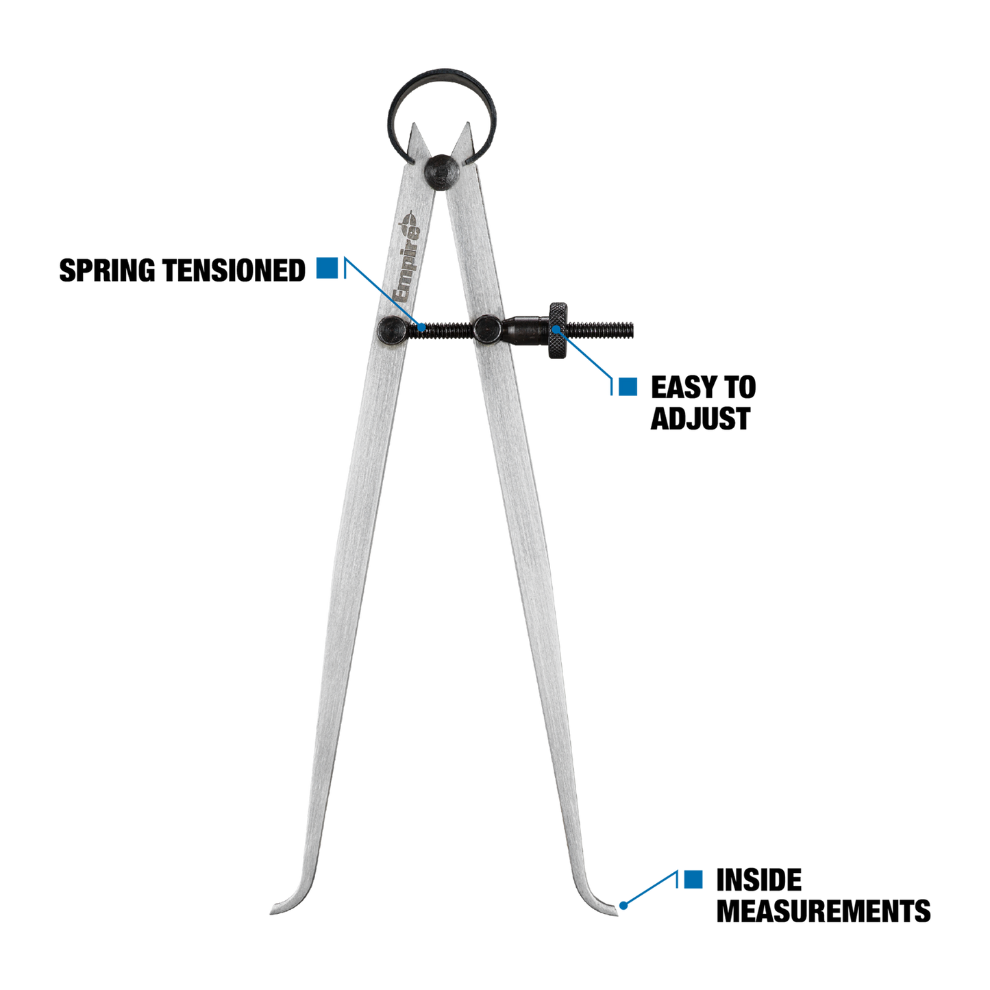 Empire Inside Spring Calipers - 200mm