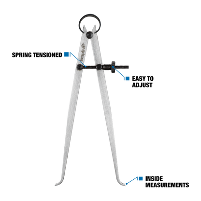 Empire Inside Spring Calipers - 200mm