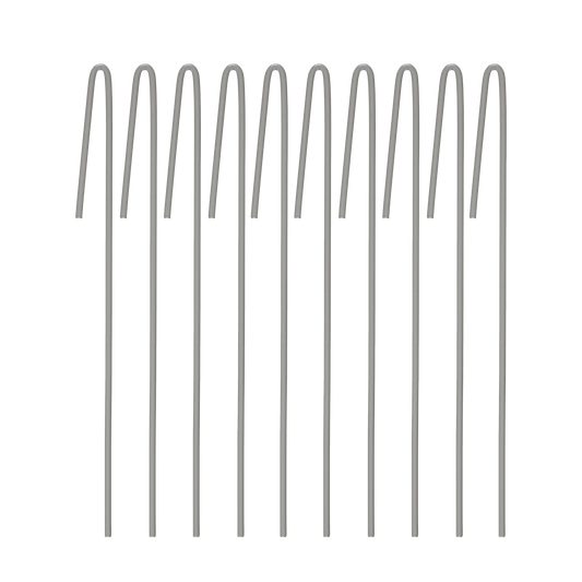 Tuscan Path 280mm Dune Garden Edging Pegs - 10 Pack