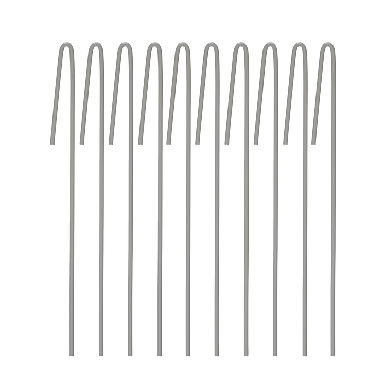 Tuscan Path 280mm Dune Garden Edging Pegs - 10 Pack