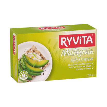 Ryvita Crispbread Multigrain - 250g